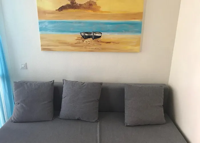 Apartmán Mit Blick Auf Wasser By Interhome
