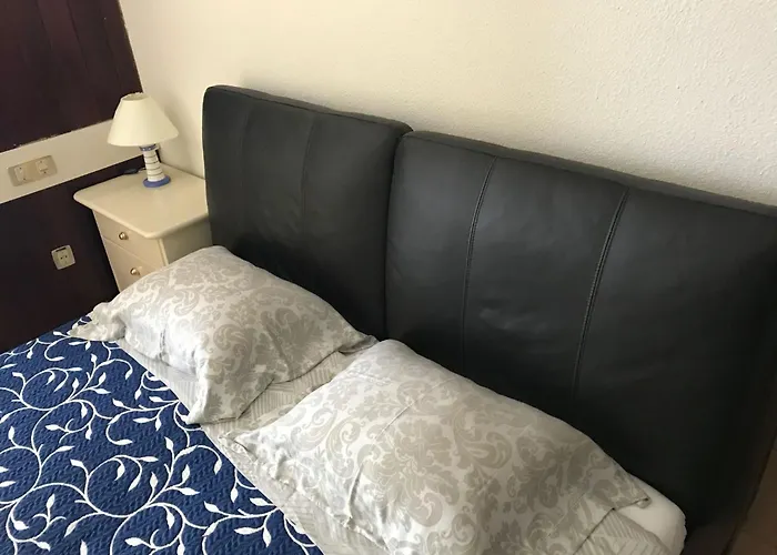 Mit Blick Auf Wasser By Interhome Apartmán