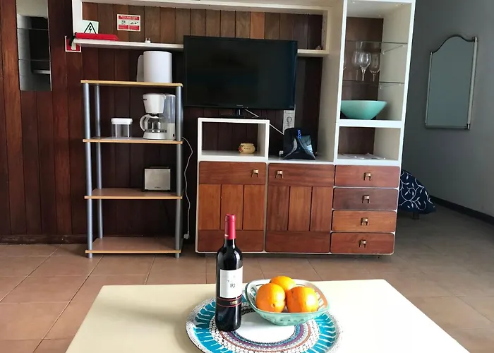 Apartmán Mit Blick Auf Wasser By Interhome