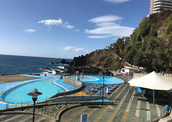 Apartmán Mit Blick Auf Wasser By Interhome