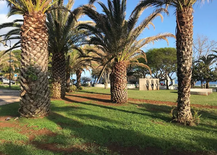 Apartmán Mit Blick Auf Wasser By Interhome Panasqueira (Madeira)