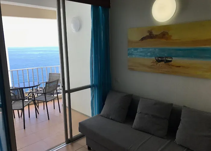 Apartmán Mit Blick Auf Wasser By Interhome