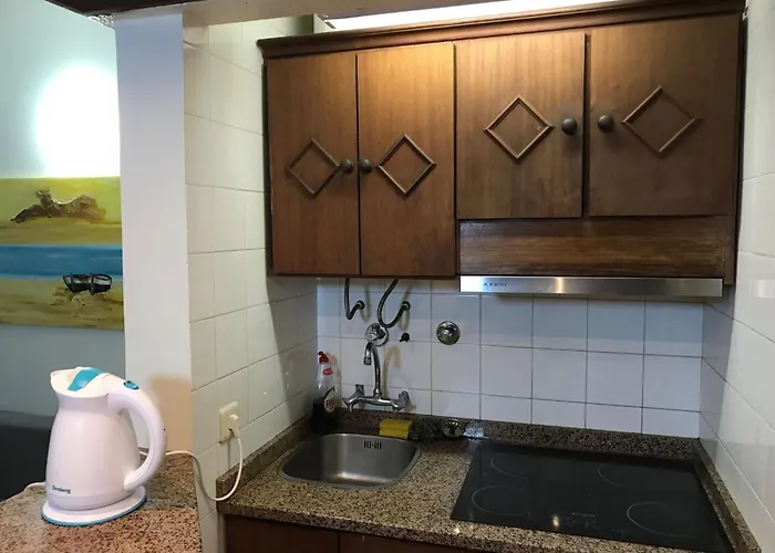 Mit Blick Auf Wasser By Interhome Apartmán *