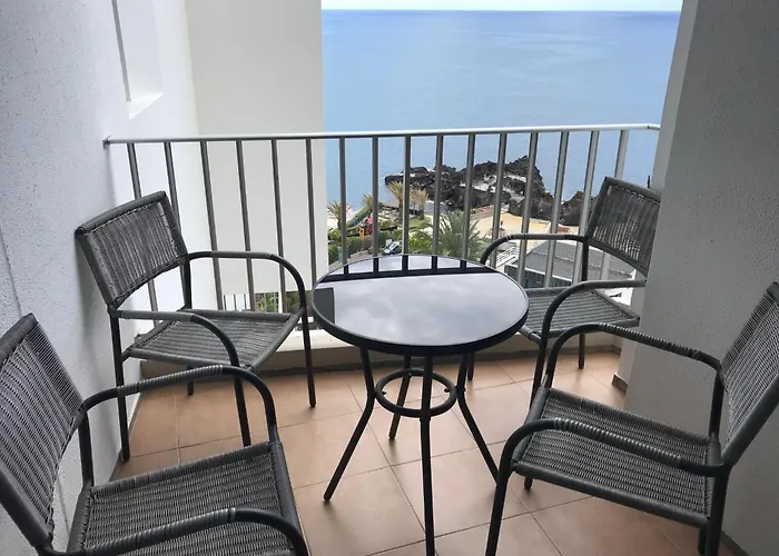 Apartmán Mit Blick Auf Wasser By Interhome Panasqueira (Madeira)